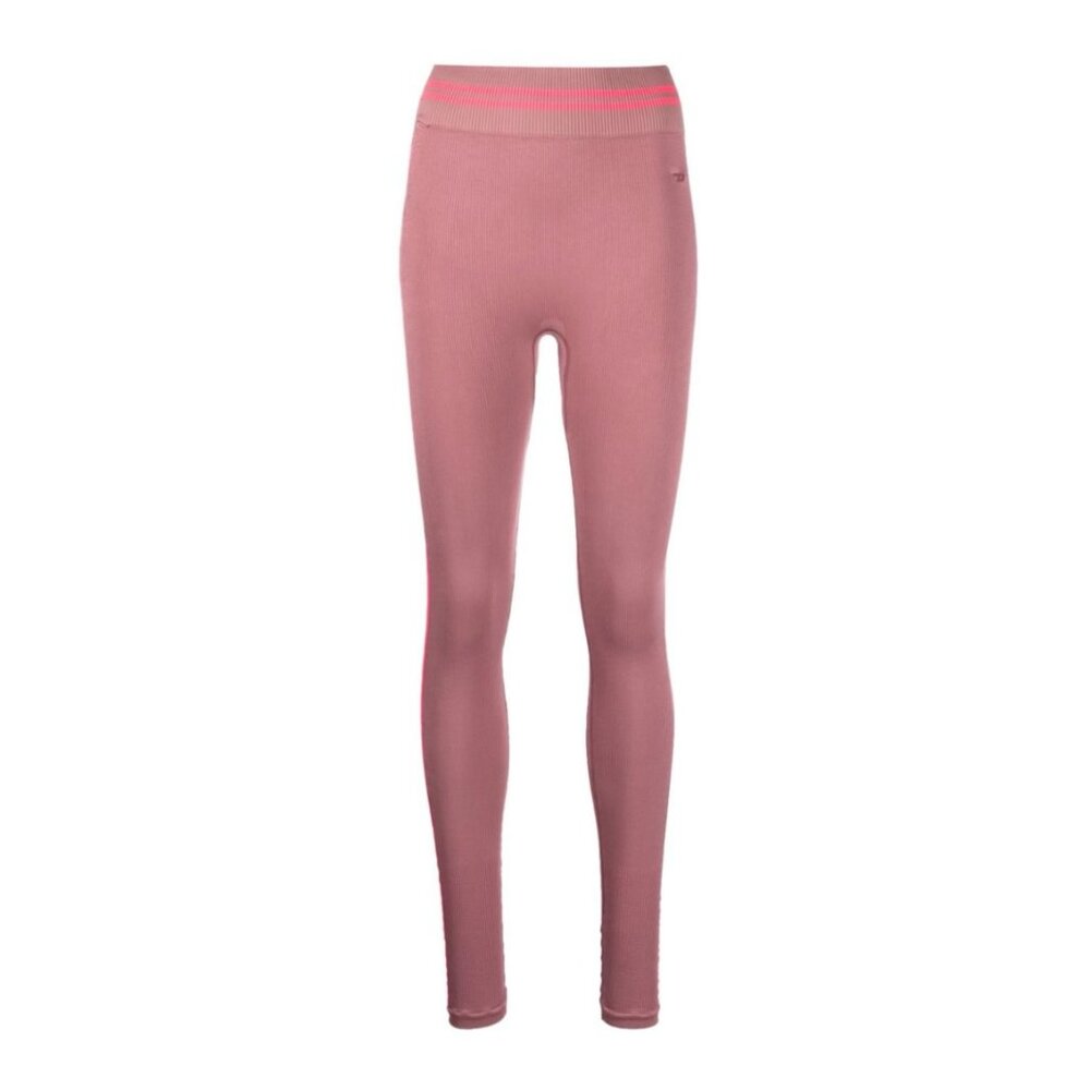 DIESEL LEGGINGS (PINK)